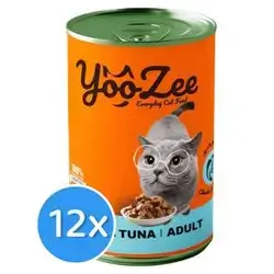 YooZee Adult Tuna 12x