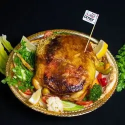 Stuffed Chicken