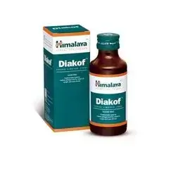 Diakof Cough Linctus Sugar Free 100ml