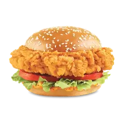 Santa Fe Chicken Sandwich