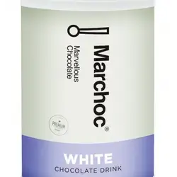 Marchoc White Chocolate Powder