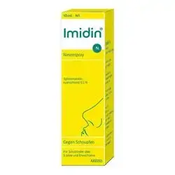 Imidi Nasal Spray 0.1%