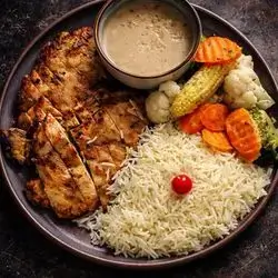 Chicken Royal