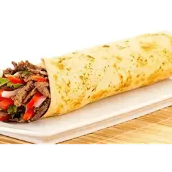 Damascus Beef Shawarma Saj
