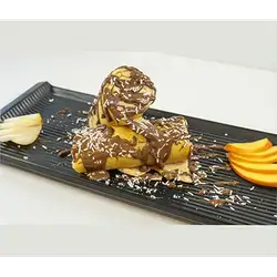 Banana Crepe