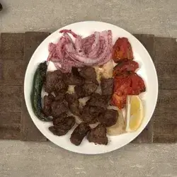 Half Person Meat Tikka