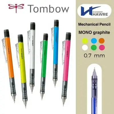 Tombow Mechanical Pencil 0.7mm