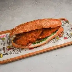 Scallop Sandwich