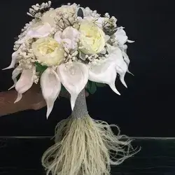 The Bride's Flower-Offwhite