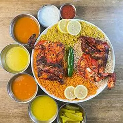 Whole Chicken Madbi