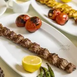کهباب کوبیده