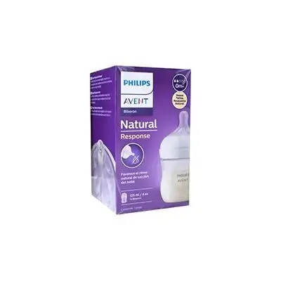 Avent Biberon Natural 125ml_PHILIPS