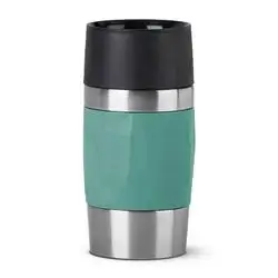 EMSA TRAVEL MUG Compact 300 ml - Green