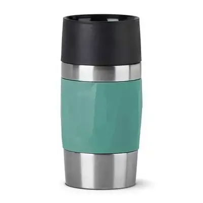 EMSA TRAVEL MUG Compact 300 ml - Green