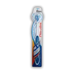 Fluoride Flex Max Green Toothbrush, 1 piece