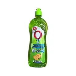 O2 Dishwashing Liquid Melon 700g