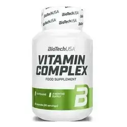 Vitamin Complex 60 Caps