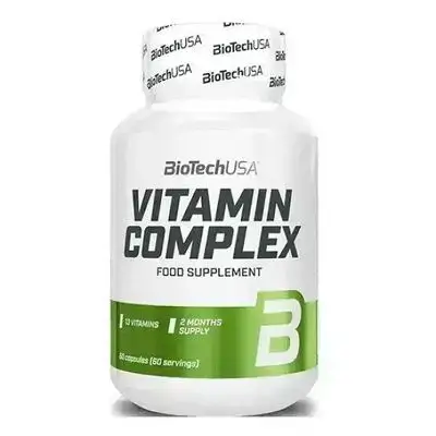 Vitamin Complex 60 Caps