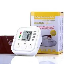 Electronic Blood Pressure Monitor