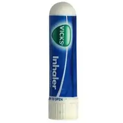 Vicks inhalor