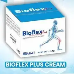 bioflex cream plus bioactive 113 g