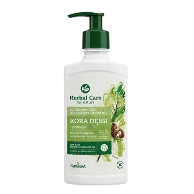 Herbal Care Protective Intimate Gel Tendency For Vaginal Infections 330ml _ FARMONA