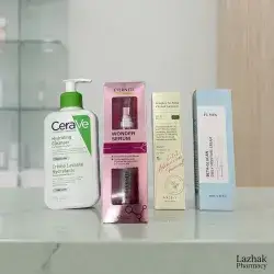 Pregnancy ( normal to dry skin )