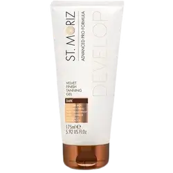 Self-tanning body gel DARK 175ml _ St. Moriz