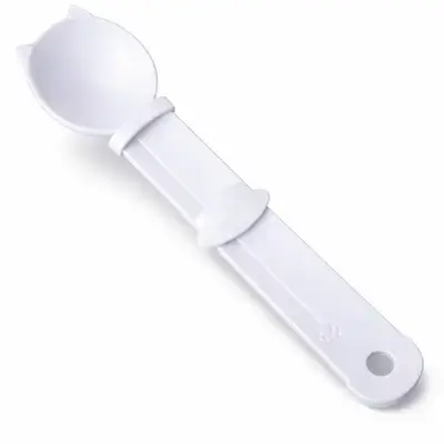 Liquid Snacks Spoon