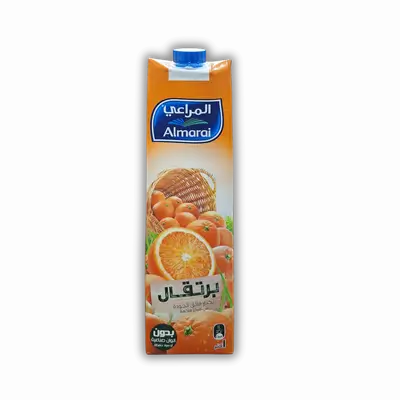 Almarai Orange Juice 1L