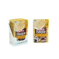 Inaba - Bisque - Chicken 6 pieces+1gift