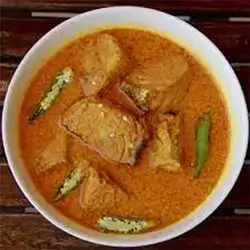 Fish Goan Curry