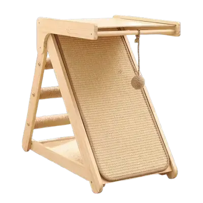 E423 Cat Tower Toy