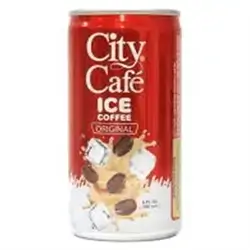 City Cafe Original Ice Coffee
