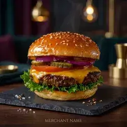 Burger Sandwich