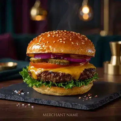 Burger Sandwich