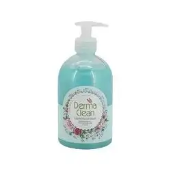 Derma Clean Liquid Hand Wash Soap Magnolia And Wild Yam Extracts 500 Ml