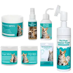 E856 Pet Hygiene and Cleaning Set