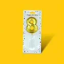 Number Candle