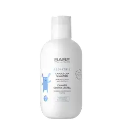 BABE PEDIATRIC CRADLE CAP SHAMPOO 200ML