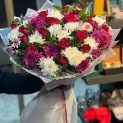 Flower Bouquet by