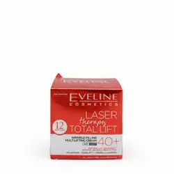 Eveline Cosmetics Laser Therapy Total Lift 40+ Wrinkle Filling Multilifting Cream