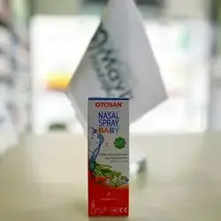 Otosan Nasal Spary Baby Decongestant Effect
