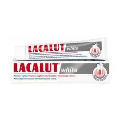 LACALUT White Toothpaste