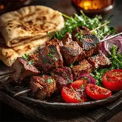 Meat Tikka