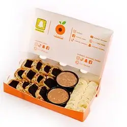 Kinder Bueno Sushi