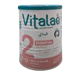 Vitaly Milk 400g No. 2