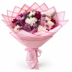 Mix flower bouquet