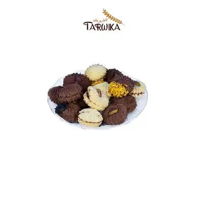 Pour Petit Four