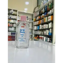 Nunu Baby Oil